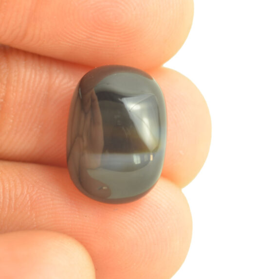 Black onyx benefits|Hakik Stone Original Certified Natural Top Quality Black Sulemani akik Gemstone