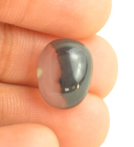 Hakik Stone Original Certified Natural Top Quality Black Sulemani akik Gemstone