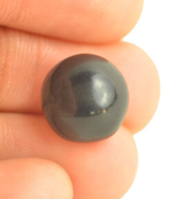 natural certified loose Black Onyx