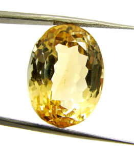 gemstone citrine