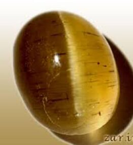 fake cats eye stone