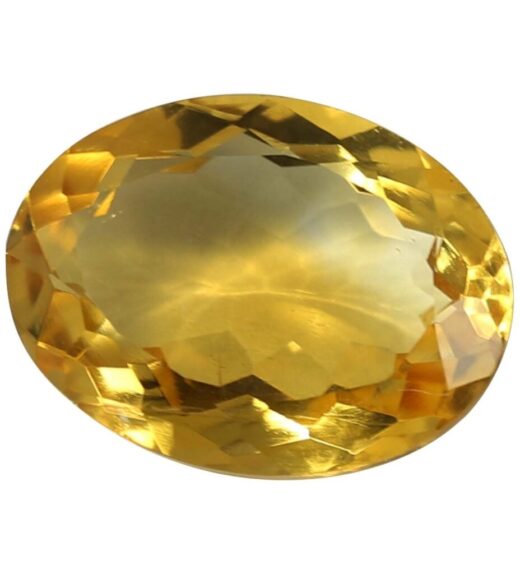 large citrine|white citrine crystal