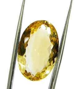 citrine healing