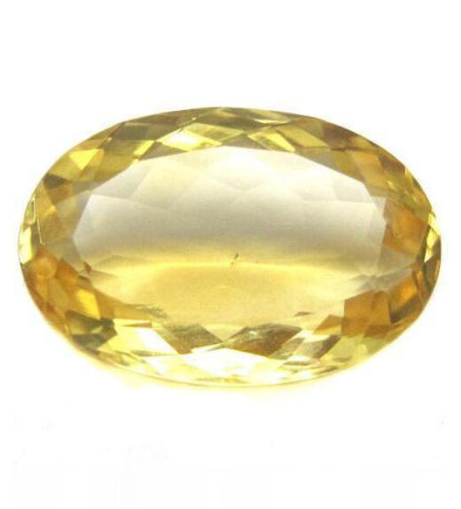 Citrine Gemstone