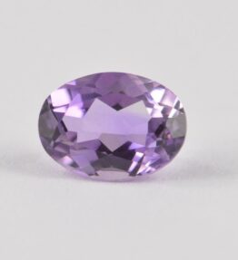 Amethyst Kathela Good Shining Oval Cut Purple Amethyst Kathela Gemstone 10.4 Ratti