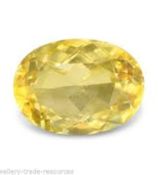 Citrine Gemstone