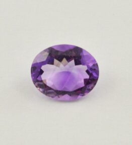 Amethyst Kathela 100 % Natural Amethyst Kathela Oval Cabochon Gemstone 10.4 Ratti