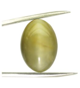 golden cats eye stone