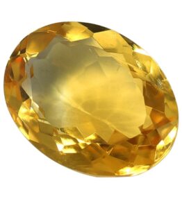 citrine cluster