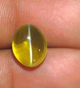 golden cats eye stone