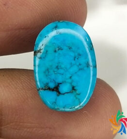 Kalyan Gems Natural Certified blue Turquoise Gemstone Original Buy Online Shop 8.2 Carat turquoise stones for sale