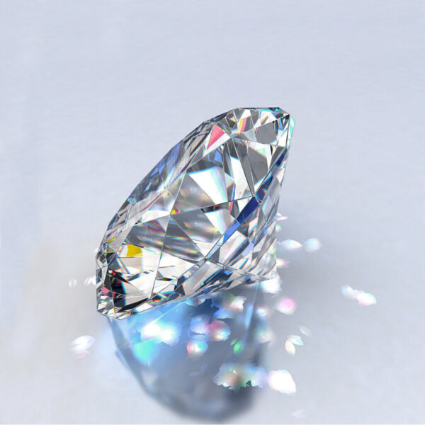 moissanite stone