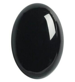 GRA Certified Black Onyx stone Original Certified Hakik Gemstone 2.0 Carat to 30 Carat