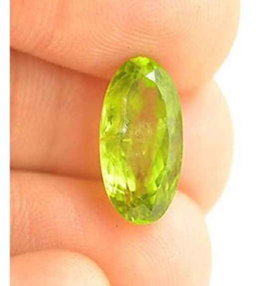 Peridot loose stone