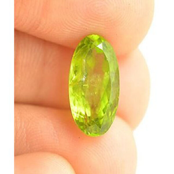 Peridot loose stone