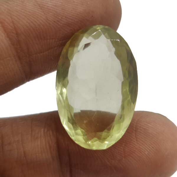 certified Green Amethyst