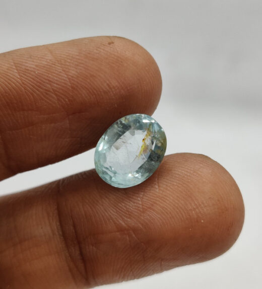 certified loose Aquamarine