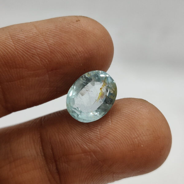 certified loose Aquamarine