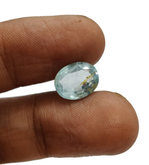 natural Aquamarine