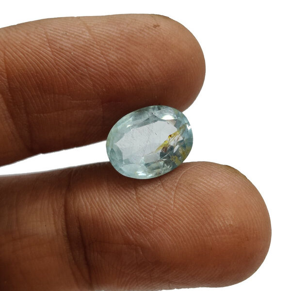 natural Aquamarine