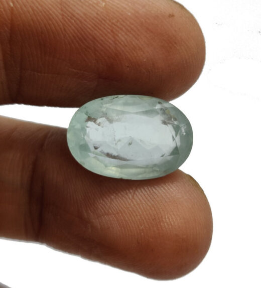 certified Aquamarine loose