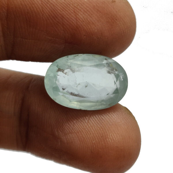 certified Aquamarine loose