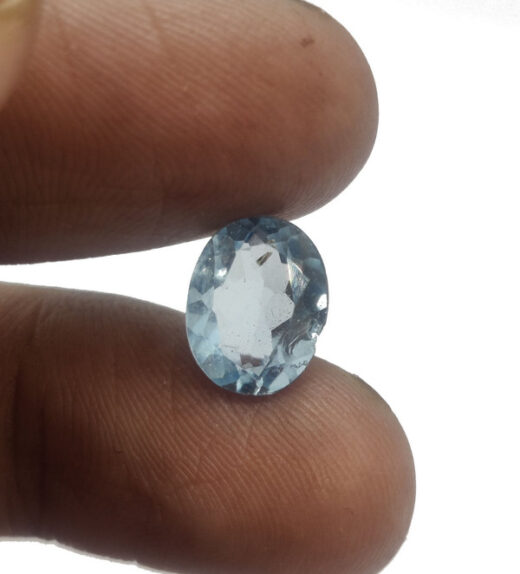 Blue Topaz benefits