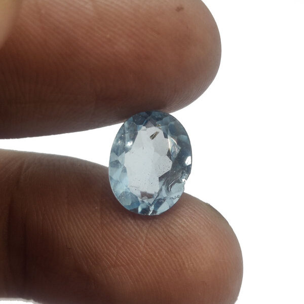 Blue Topaz benefits