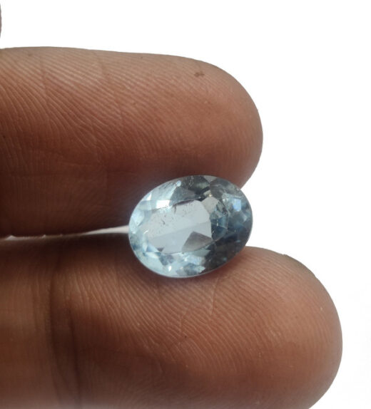 real Blue Topaz