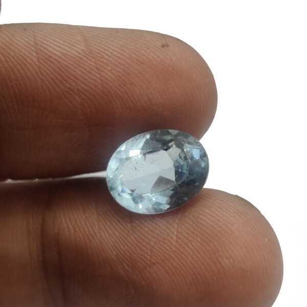 real Blue Topaz