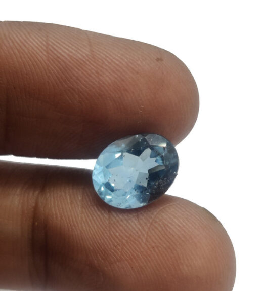 natural topaz gemstone