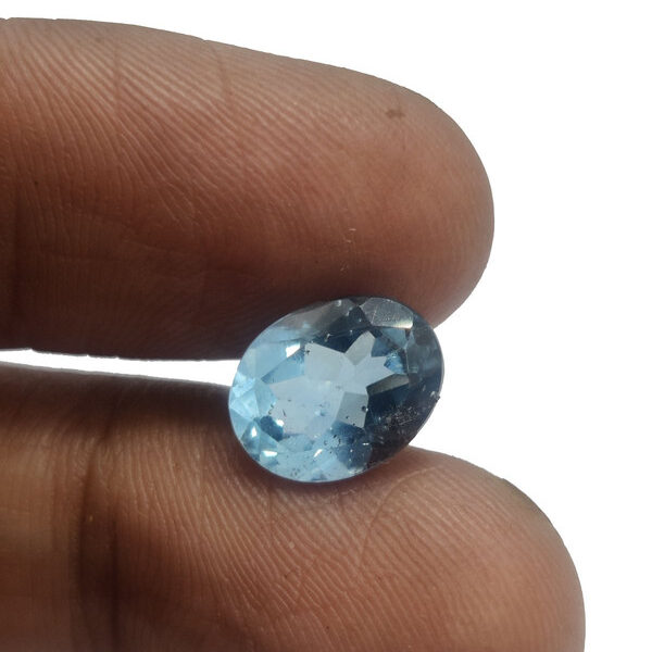 natural topaz gemstone