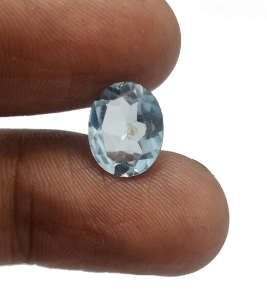 certified loose Blue Topaz