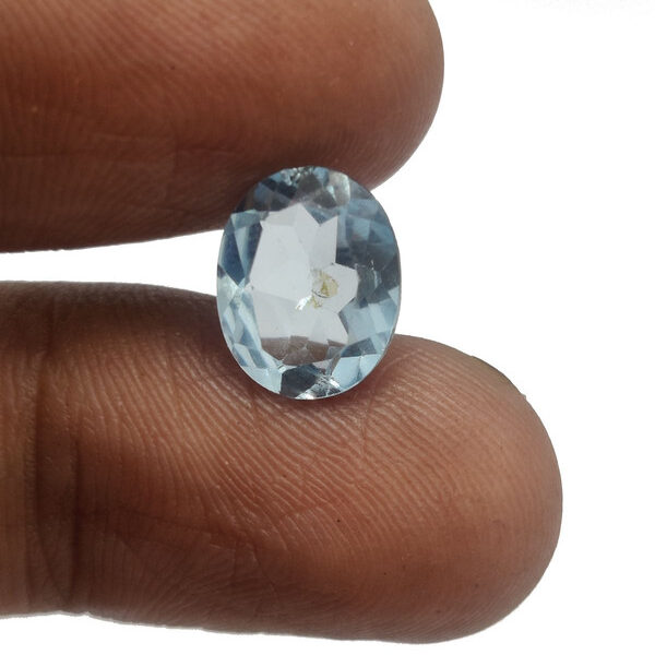 certified loose Blue Topaz