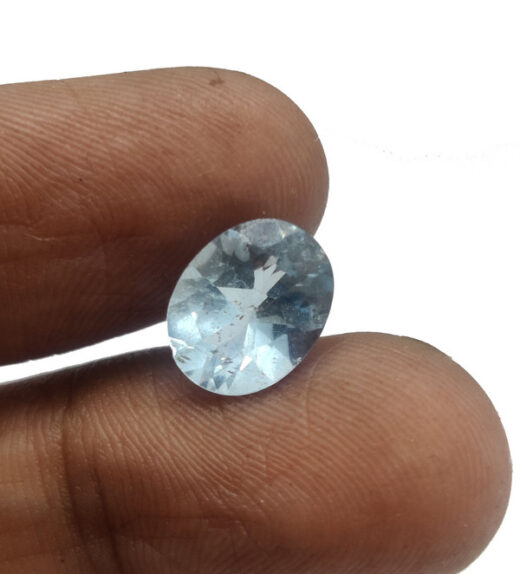 natural Blue Topaz