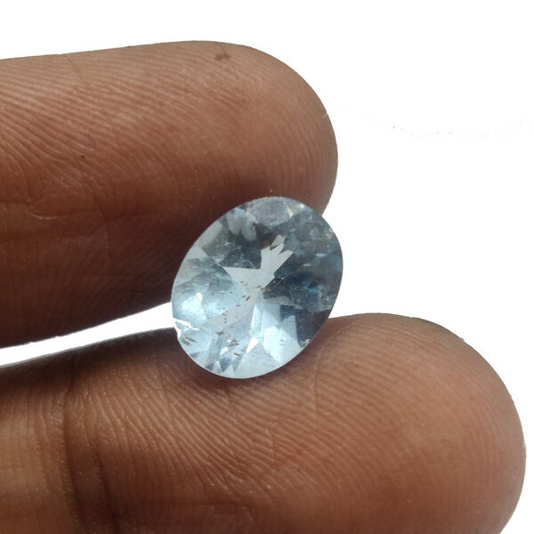 natural Blue Topaz