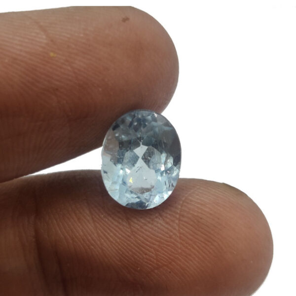 certified loose Blue Topaz