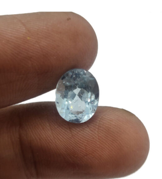 certified loose Blue Topaz