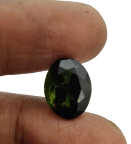 GRA Certified Tourmaline Gemstone Original Certified Untreated stone  20.25 Carat ( 22.275 Ratti )