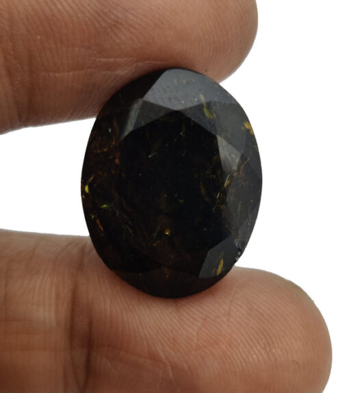 oval Tourmaline