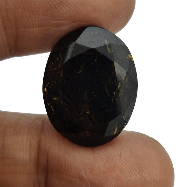 oval Tourmaline