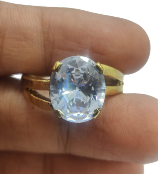 original Cubic cubic zirconiaia Stone ring