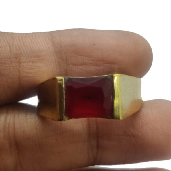 natural Gomed Ring