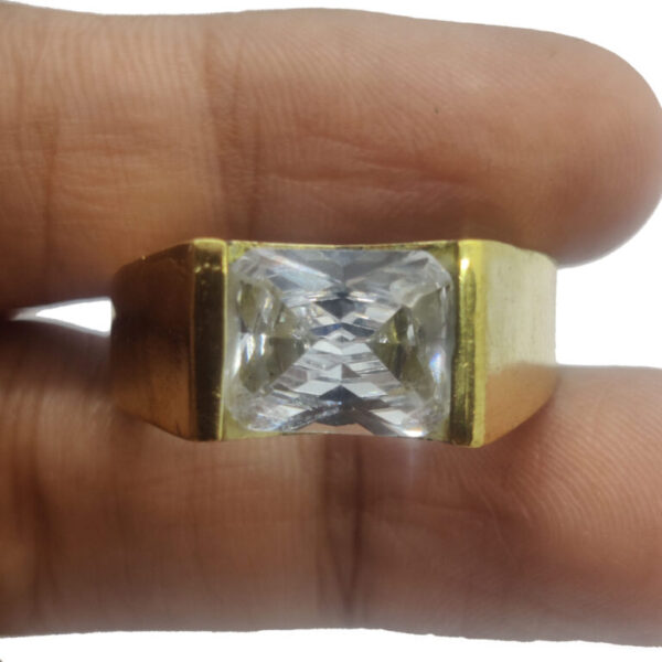 original Cubic American diamond