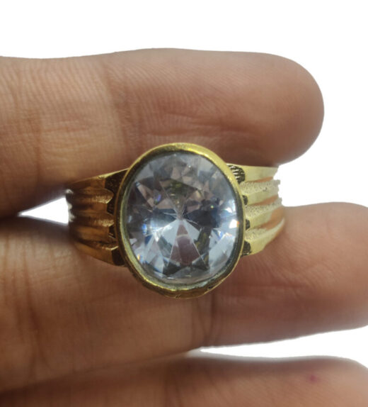 original Cubic American diamondia Stone ring