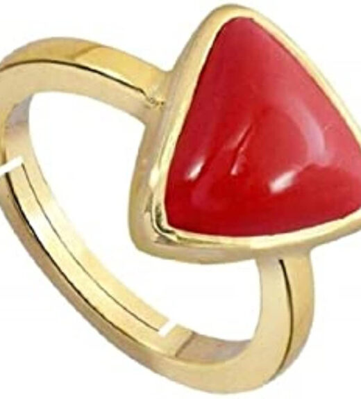 pagadam stone ring