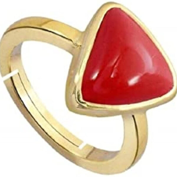 pagadam stone ring