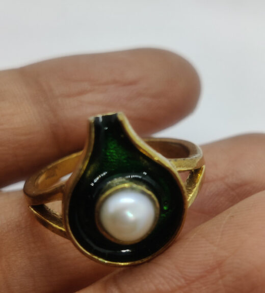 loose Pearl Ring stone