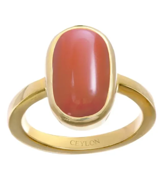 pagadam stone ring